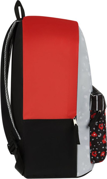 Изображение товара Школьный рюкзак ArtSpace Street. Black Cat With Flowers / Sch_Str65511