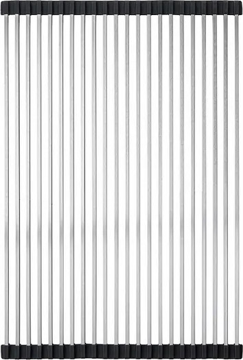 Изображение товара Сушилка для раковины GRANULA RD-18 (201 нержавеющая сталь)