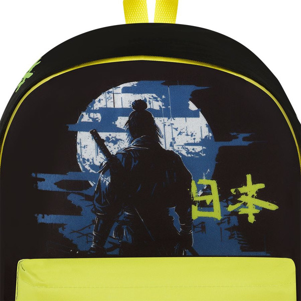 Изображение товара Школьный рюкзак ArtSpace Street. Samurai / Sch_Str65513