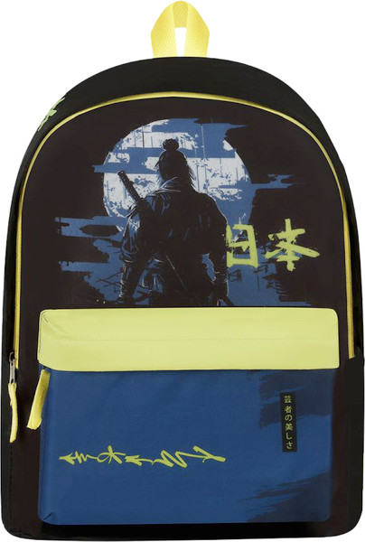Изображение товара Школьный рюкзак ArtSpace Street. Samurai / Sch_Str65513