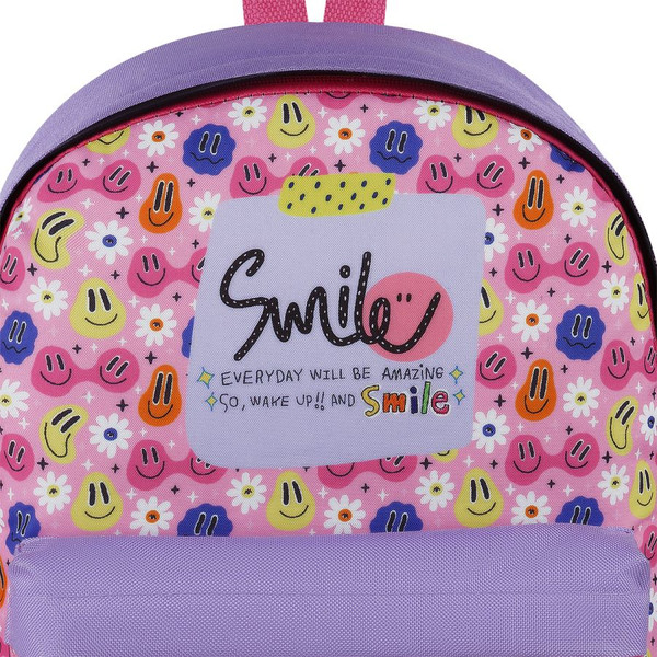 Изображение товара Школьный рюкзак ArtSpace Street. Smile / Sch_Str65512