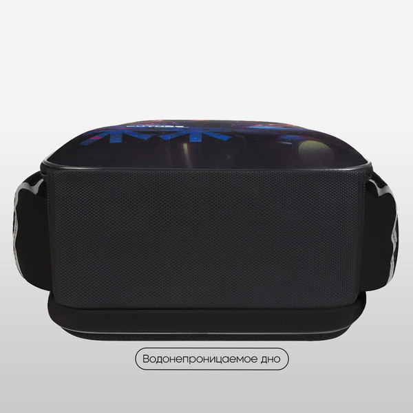 Изображение товара Школьный рюкзак Berlingo Expert Mini. Cyberpunk / RU-EXM-1107