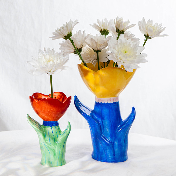 Изображение товара Ваза Doiy Bloom / DYVASBLOS