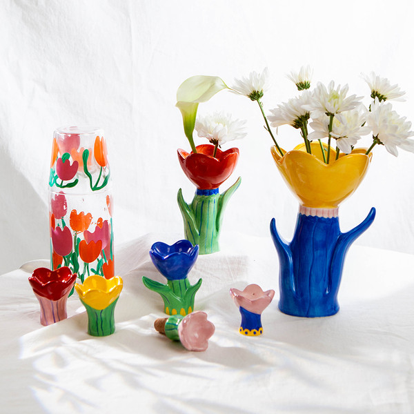 Изображение товара Ваза Doiy Bloom / DYVASBLOL