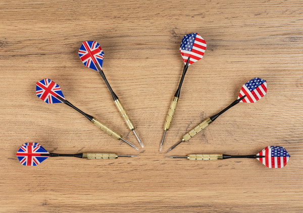 Изображение товара Дартс Sundays ZYYL25022502