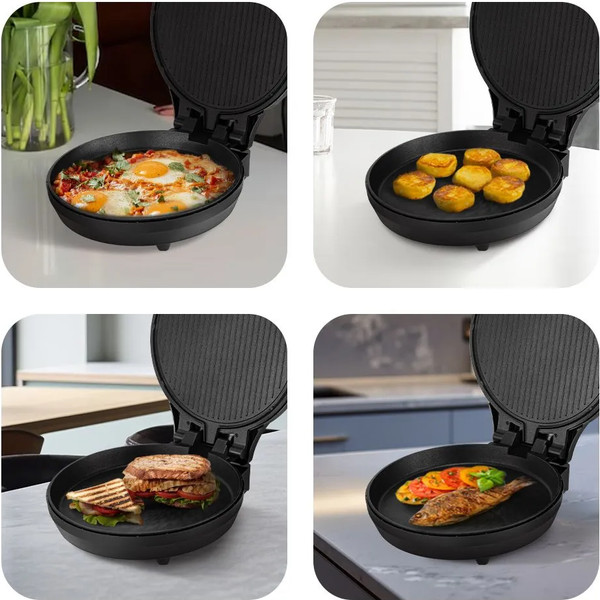 Изображение товара Пицца-мейкер Kitfort КТ-4646