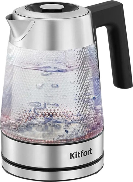 Изображение товара Электрочайник Kitfort КТ-6697