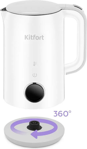 Изображение товара Электрочайник Kitfort КТ-6699