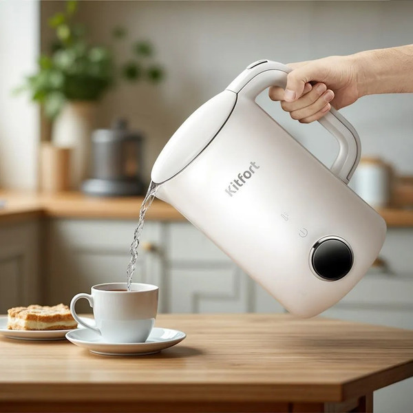 Изображение товара Электрочайник Kitfort КТ-6699