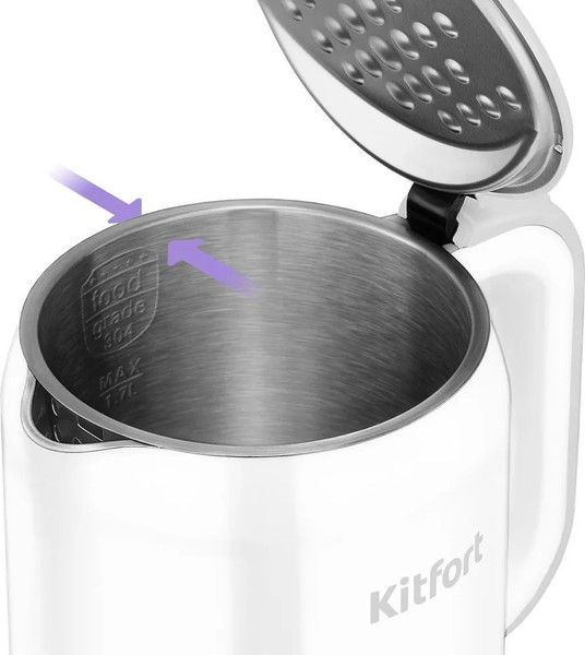 Изображение товара Электрочайник Kitfort КТ-6699