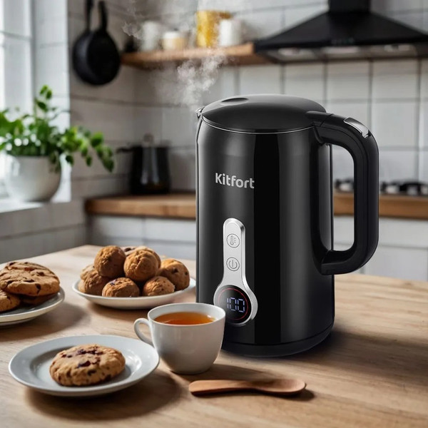 Изображение товара Электрочайник Kitfort КТ-6701
