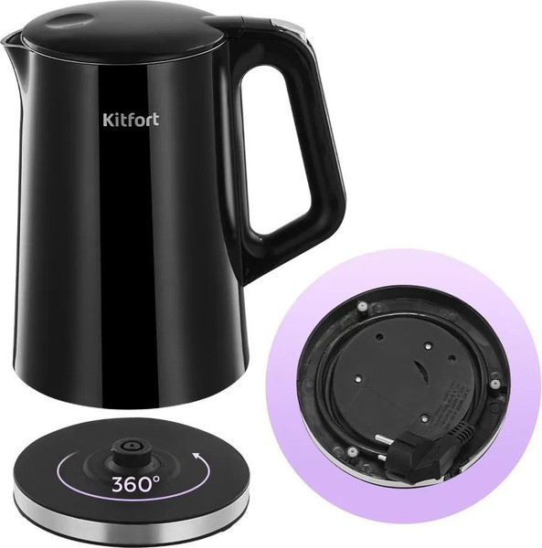 Изображение товара Электрочайник Kitfort КТ-6703