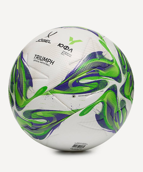 Изображение товара Футбольный мяч Jogel Triumph Elite YFL №5 (р.5)