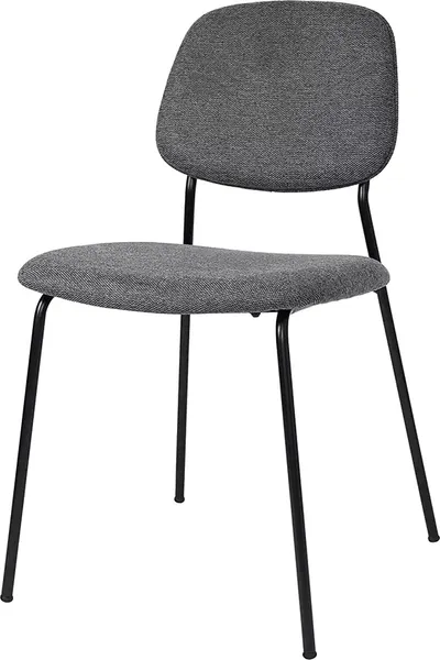Изображение товара Стул Bergenson Bjorn Tilla / BB0000926 (дымчато-серый)