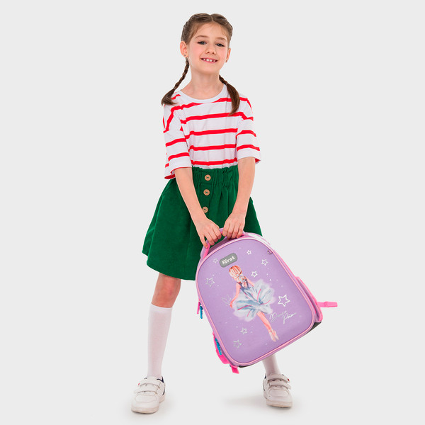 Изображение товара Школьный рюкзак Forst F-Top. Dance Dream / FT-RY-012501