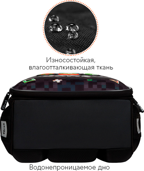 Изображение товара Школьный рюкзак Forst F-Top. Play The Game / FT-RY-012512
