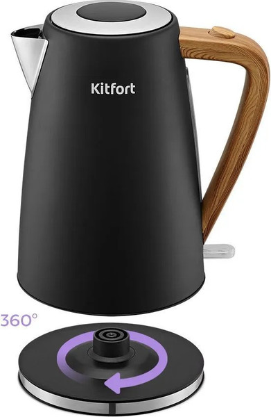 Изображение товара Электрочайник Kitfort КТ-6792