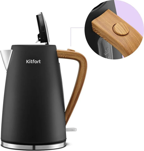 Изображение товара Электрочайник Kitfort КТ-6792