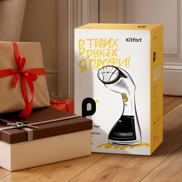 Изображение товара Отпариватель Kitfort КТ-9259