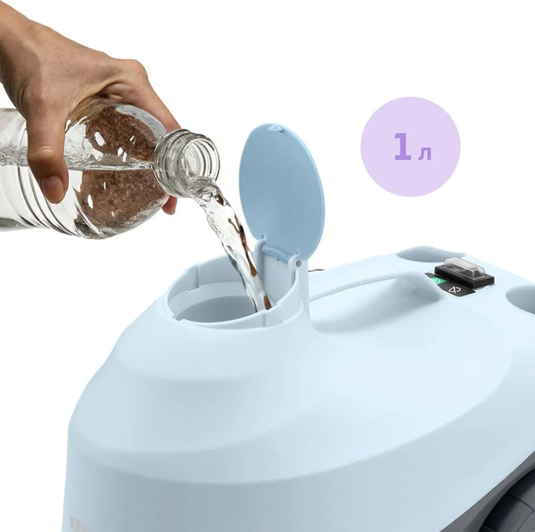 Изображение товара Пароочиститель Kitfort КТ-9285