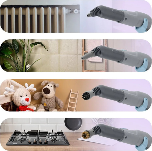 Изображение товара Пароочиститель Kitfort КТ-9285