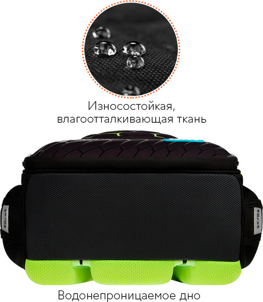 Изображение товара Школьный рюкзак Forst F-Top. Street Football / FT-RY-012505