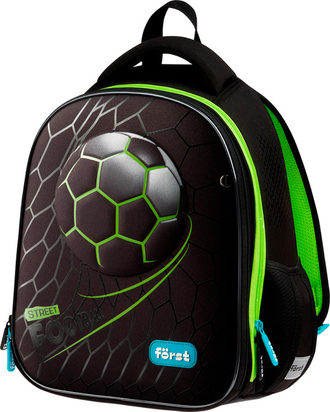 Изображение товара Школьный рюкзак Forst F-Top. Street Football / FT-RY-012505