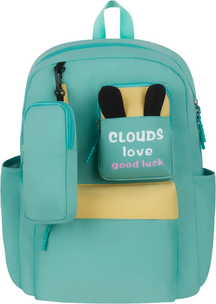 Изображение товара Школьный рюкзак Meshu Cloud Green / MS_57767