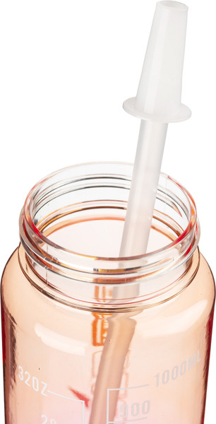 Изображение товара Бутылка для воды Sundays Bottle (1000мл, розовый)