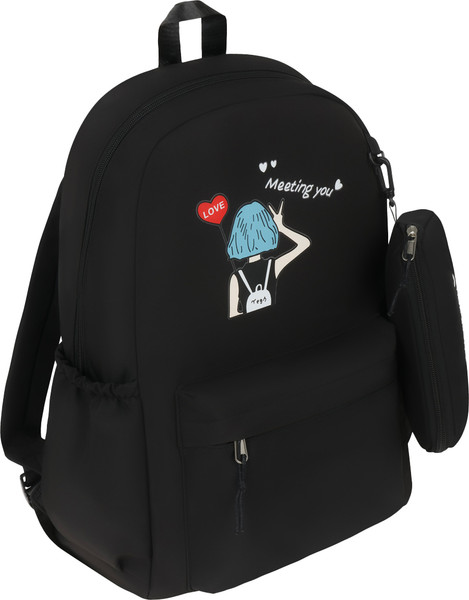 Изображение товара Школьный рюкзак Meshu Heart / MS_57780