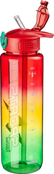 Изображение товара Бутылка для воды Sundays Bottle (1000мл, красный)