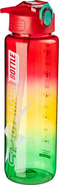 Изображение товара Бутылка для воды Sundays Bottle (1000мл, красный)