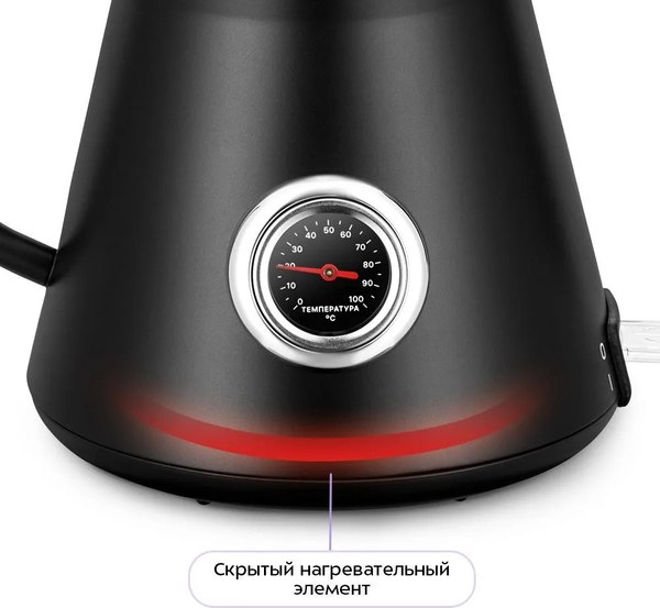 Изображение товара Электрочайник Kitfort КТ-6760