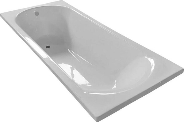Изображение товара Ванна акриловая Eurolux Miamika 160x70 / E1016070029