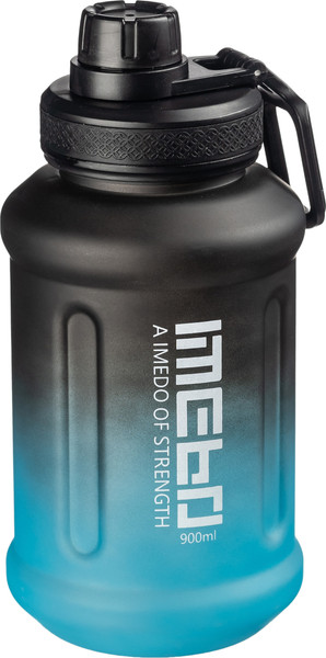 Изображение товара Бутылка для воды Sundays Imebo (900мл, черный)