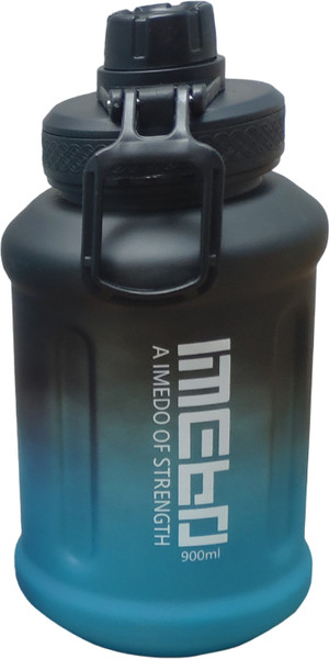 Изображение товара Бутылка для воды Sundays Imebo (900мл, черный)