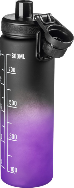 Изображение товара Бутылка для воды Sundays Bottle (800мл, фиолетовый)