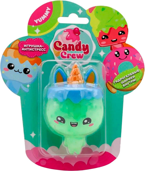 Изображение товара Игрушка антистресс Funky Toys Фрутис Candy Crew / FT240702-11
