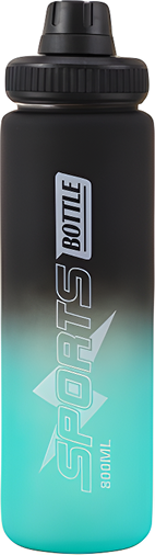 Изображение товара Бутылка для воды Sundays Bottle (800мл, зеленый)
