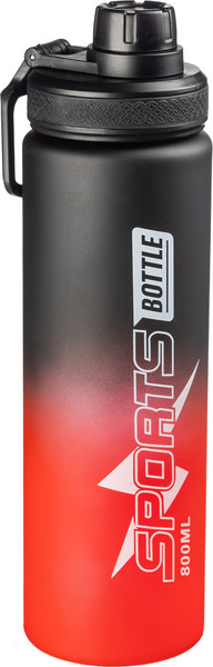 Изображение товара Бутылка для воды Sundays Sports Bottle (800мл, красный)