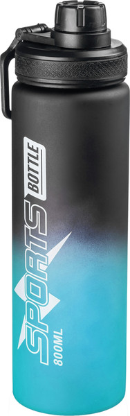 Изображение товара Бутылка для воды Sundays Bottle (800мл, голубой)