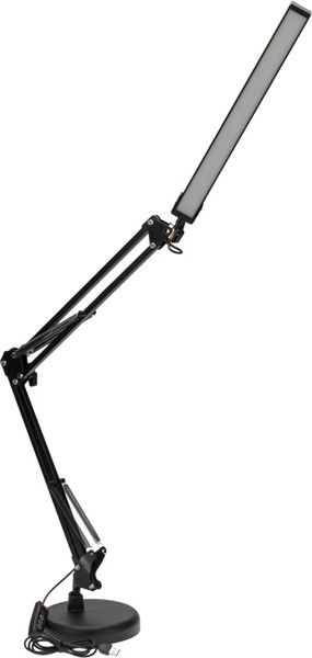 Изображение товара Настольная лампа Rexant 75-0225 (черный)