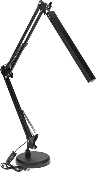 Изображение товара Настольная лампа Rexant 75-0225 (черный)