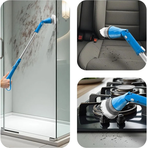 Изображение товара Электрощетка Kitfort КТ-9838