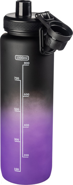 Изображение товара Бутылка для воды Sundays Life (1000мл, фиолетовый)