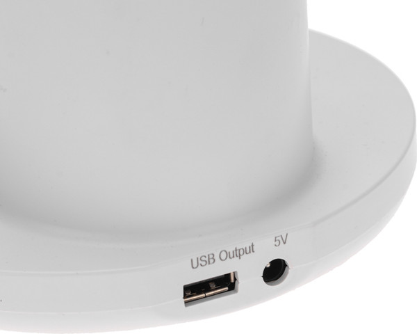 Изображение товара Настольная лампа Rexant 75-0224 (белый)