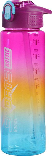 Изображение товара Бутылка для воды Sundays Bottle (1000 мл, фиолетовый)