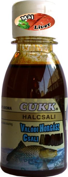 Изображение товара Ароматизатор рыболовный CUKK Высоконцентрированная арома / 5033 (130г, печень)