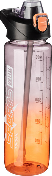 Изображение товара Бутылка для воды Sundays Bottle (1000мл, оранжевый)