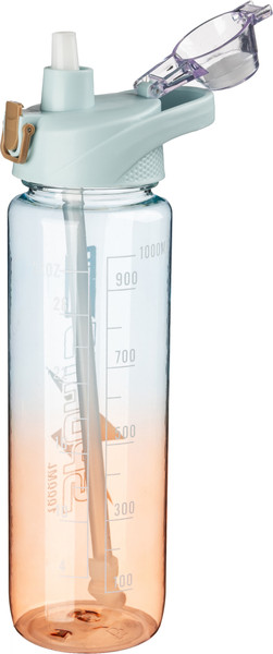 Изображение товара Бутылка для воды Sundays Bottle (1000мл, голубой)